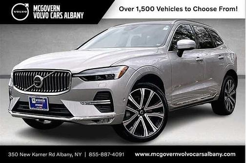 2023 Volvo XC60 B5 Ultimate Bright Theme