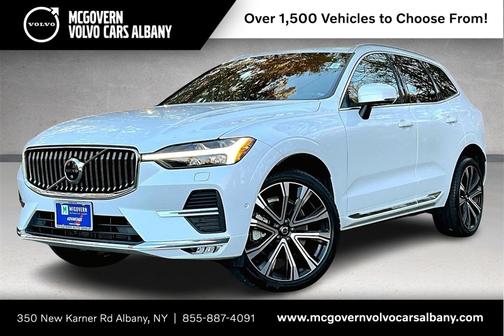 2023 Volvo XC60 B5 Ultimate Bright Theme