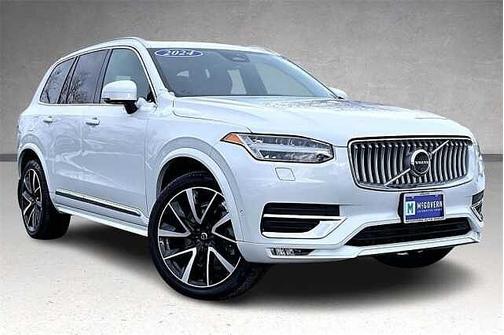 2024 Volvo XC90 Plus