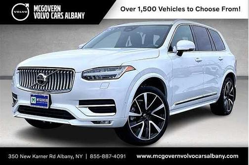 2024 Volvo XC90 Plus