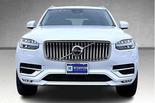 2024 Volvo XC90 Plus