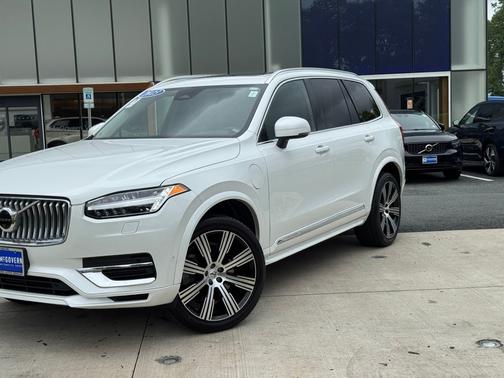 2023 Volvo XC90 Recharge Plug-In Hybrid T8 Plus 6 Passenger