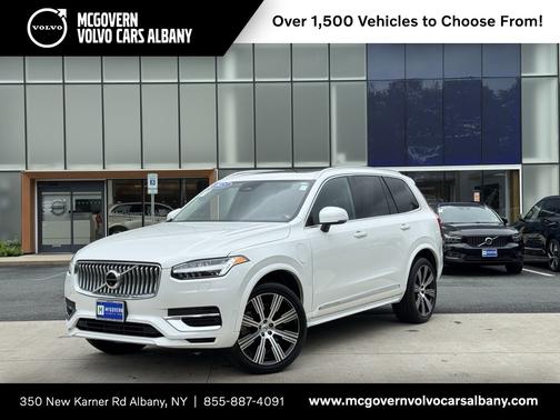 2023 Volvo XC90 Recharge Plug-In Hybrid T8 Plus 6 Passenger