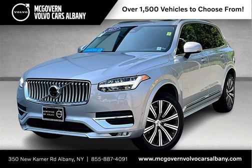 2025 Volvo XC90 B6 Plus 7-Seater