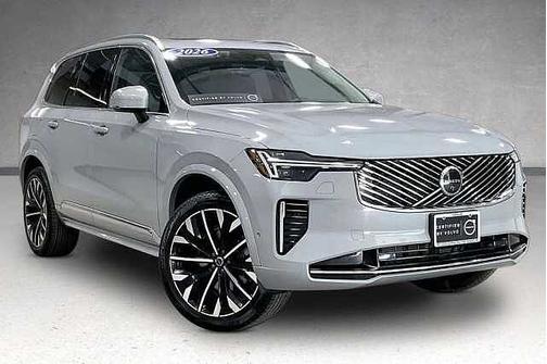 Vapour Grey 2026 Volvo XC90 Plus