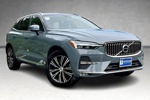 2022 Volvo XC60 B6 Inscription
