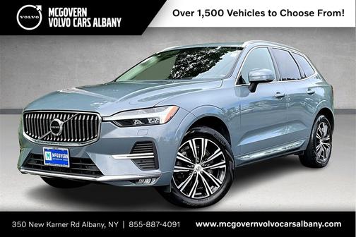 2022 Volvo XC60 B6 Inscription