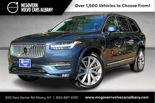 2023 Volvo XC90 B6 Plus 6-Seater