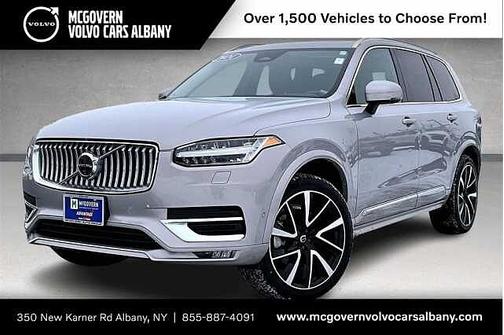 2024 Volvo XC90 Plus