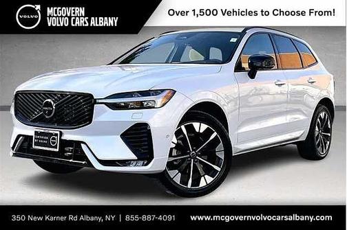 2026 Volvo XC60 Plus