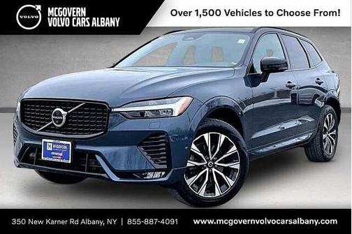 2023 Volvo XC60 Plus