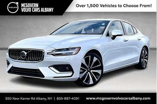 2023 Volvo S60 Ultimate