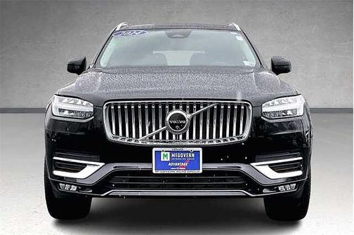 2024 Volvo XC90 Plus