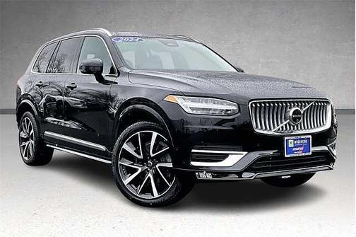 2024 Volvo XC90 Plus