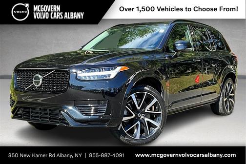 2023 Volvo XC90 Recharge Plug-In Hybrid T8 Plus Dark Theme 7 Passenger