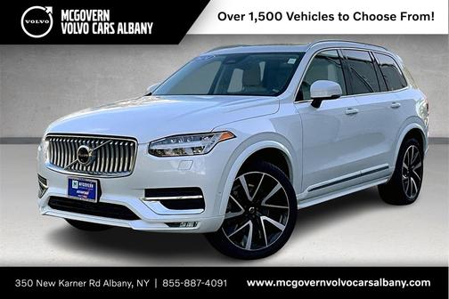 2024 Volvo XC90 B6 Plus Bright Theme