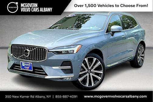 2023 Volvo XC60 B5 Ultimate Bright Theme