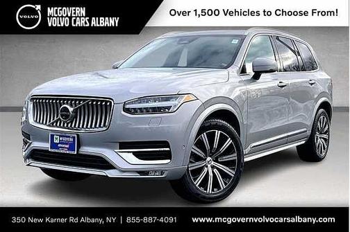 2023 Volvo XC90 Plus