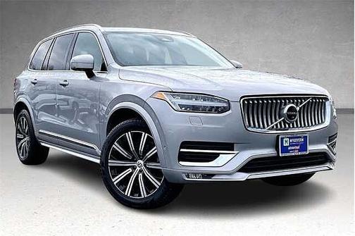 2023 Volvo XC90 Plus