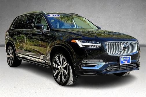 2024 Volvo XC90 Recharge Plug-In Hybrid T8 Core Bright Theme