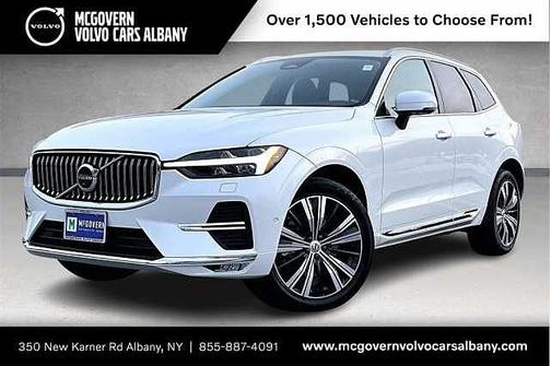 2023 Volvo XC60 B6 Ultimate Bright Theme