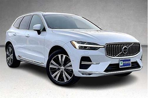 2023 Volvo XC60 B6 Ultimate Bright Theme