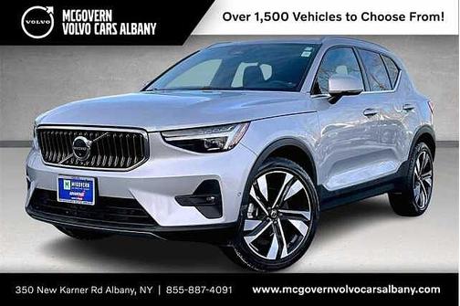 2023 Volvo XC40 Ultimate