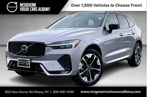 2026 Volvo XC60 Plus