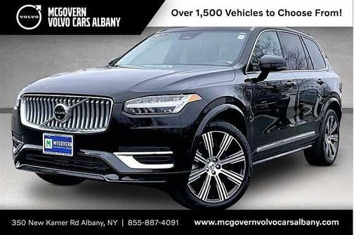 2025 Volvo XC90 Ultra