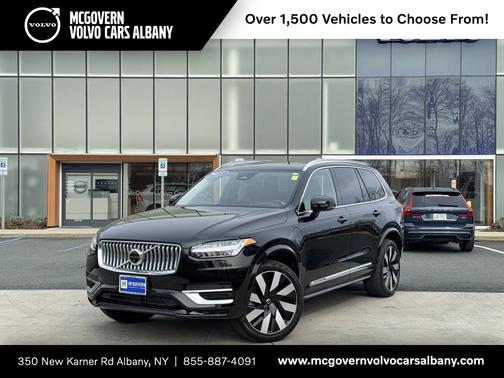 2023 Volvo XC90 Recharge Plug-In Hybrid Ultimate