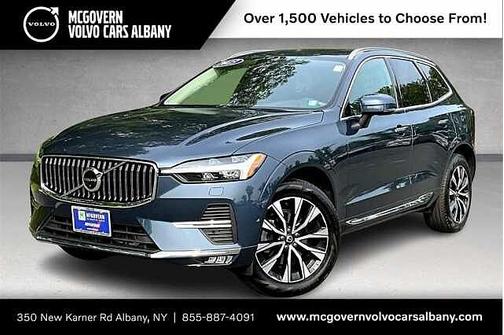 2023 Volvo XC60 Plus