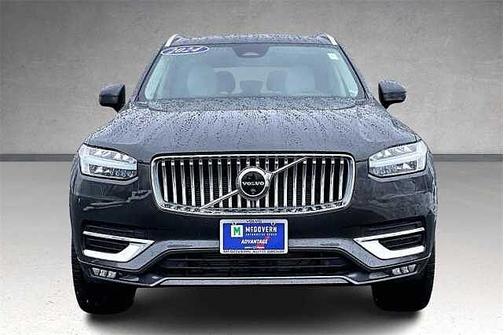 2024 Volvo XC90 Plus