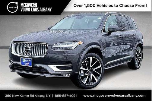 2024 Volvo XC90 Plus