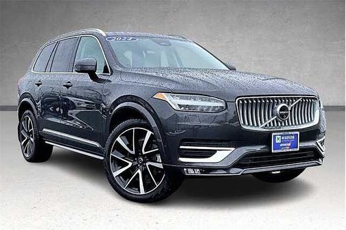 2024 Volvo XC90 Plus