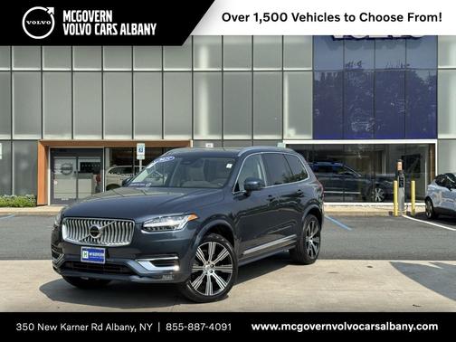 2025 Volvo XC90 B6 Plus 7-Seater