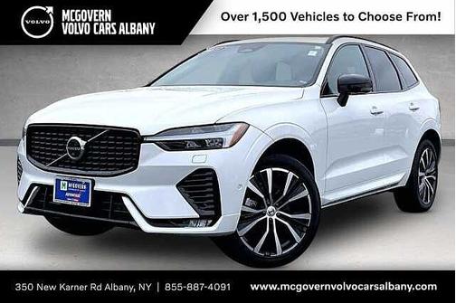 2023 Volvo XC60 Plus