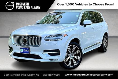 2025 Volvo XC90 B6 Plus 7-Seater