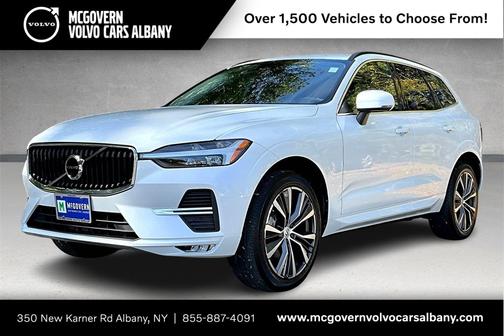 2022 Volvo XC60 B5 Momentum