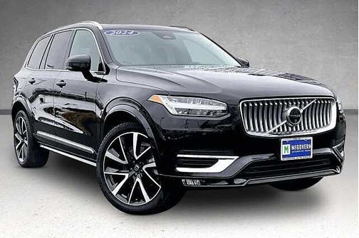 2024 Volvo XC90 Plus