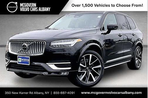 2024 Volvo XC90 Plus