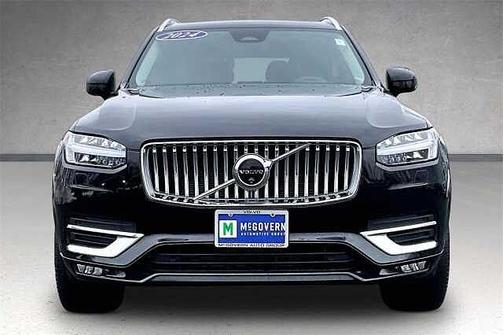 2024 Volvo XC90 Plus