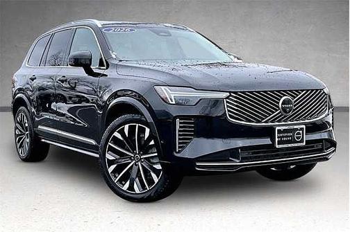 2026 Volvo XC90 Plus