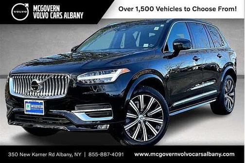 2023 Volvo XC90 Plus