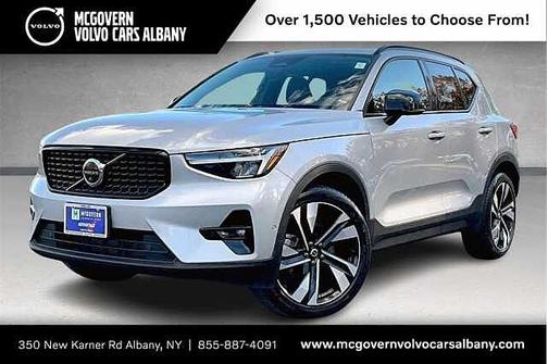2023 Volvo XC40 Plus