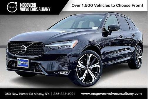 2023 Volvo XC60 B5 Ultimate Dark Theme