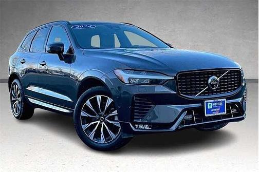 2024 Volvo XC60 Plus