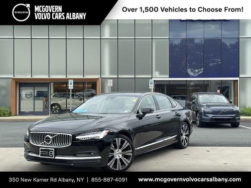 2023 Volvo S90 B6 Plus