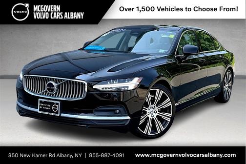 2023 Volvo S90 B6 Plus