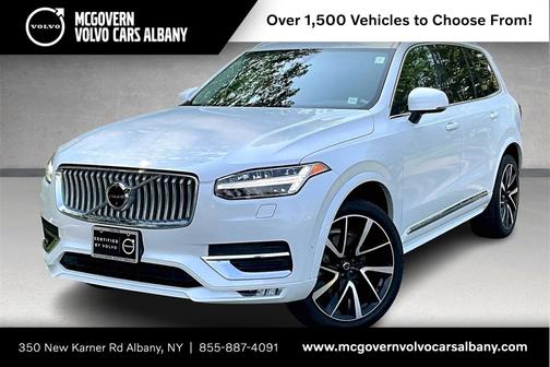 2025 Volvo XC90 B5 Plus