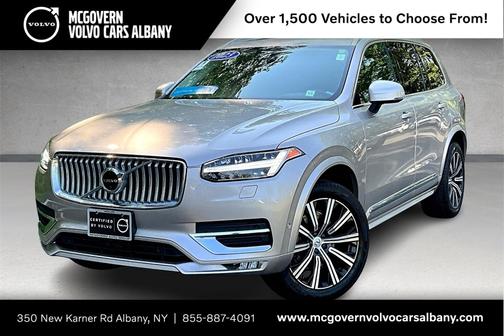 2023 Volvo XC90 B6 Plus 7-Seater